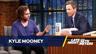 Kyle Mooney Shows Off His Epic 80s and 90s VHS Collection