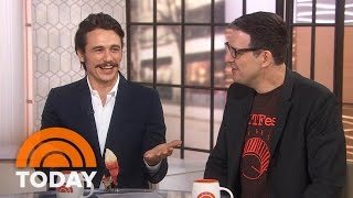 James Franco Mark Osborne Turned Down Sausage Party For Little Prince  TODAY