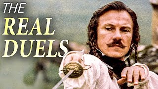 The Insane Real Duels Behind Ridley Scotts The Duellists 1977