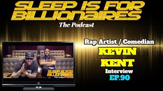 S6 Ep1 IG ComedianRapper KEVIN KENT Interview w JONNI VEGAZ