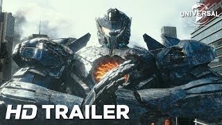 Pacific Rim Uprising Trailer 2 Universal Pictures HD
