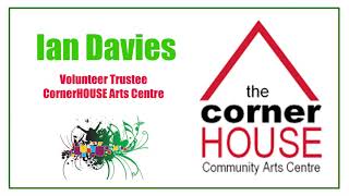 Ian Davies talks Volunteering  The CornerHOUSE Theatre  Kingston Green Radio 877FM