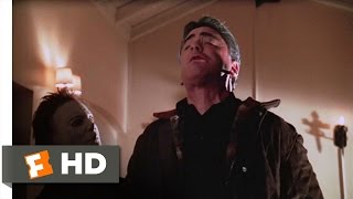 Halloween H20 20 Years Later 1012 Movie CLIP  Chase Through the Halls 1998 HD