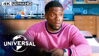 Night School  Kevin Hart Meets His New Classmates in 4K HDR
