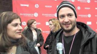 Shari Springer Berman and Robert Pulcini Interview at Sundance Film Festival 2010