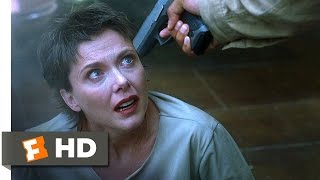 The Siege 23 Movie CLIP  The Last Cell 1998 HD