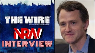Jim TrueFrost AKA Prez talks the 20th Anniversary of The Wire with Kuya P A NRW Interview