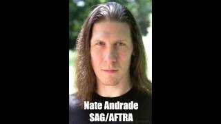 Nate Andrade Acting Reel 1 0