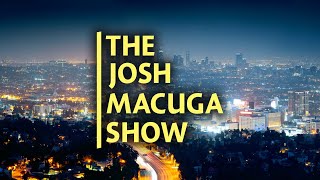 The Josh Macuga Show  Tug Coker star of The CWs Now Were Talking