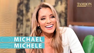 Actress Michael Michele on Returning to Hollywood  the Legendary Diahann Carroll