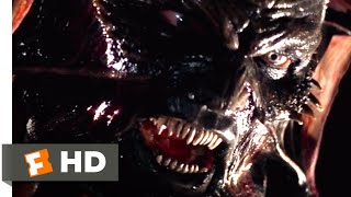 Jeepers Creepers 2 2003  The Creeper Goes Down Scene 89  Movieclips