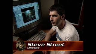 Tomb Raider Visual Effects  Steve Street Discussing The Brahman