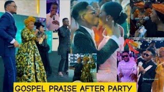 AFTERPARTY PRAISE As Mercy ChinwoChioma JesusFrank EdwardsMM RevelationTim Godfrey SINGS fun