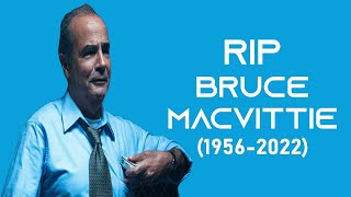 Bruce MacVittie Law  Order and Sopranos Actor Dies at 65 Movies  TV Series List