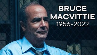 Bruce MacVittie 19562022