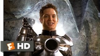 Spy Kids 3D Game Over 811 Movie CLIP  The Guy 2003 HD