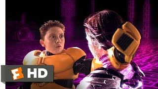 Spy Kids 3D Game Over 911 Movie CLIP  The Deceiver 2003 HD