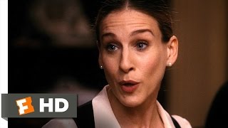 The Family Stone 13 Movie CLIP  I Just Mean the Gay Thing 2005 HD