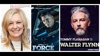 Director producer Lisa Demaine talks Power Book IV Force Season 2 Episode 5  Walter Flynns death