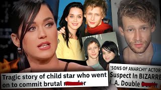 EXPOSING Katy Perrys KILLER Ex Boyfriend Actor Johnny Lewis MURDERED 81YearOld Lady