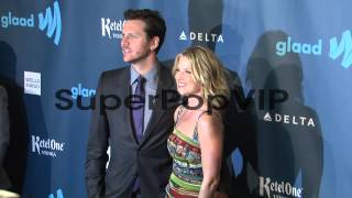 Hayes MacArthur Ali Larter at 24th Annual GLAAD Media Aw