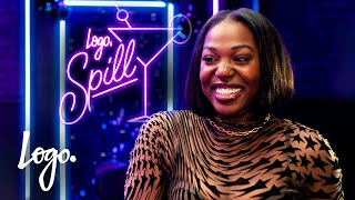 Laci Mosley SPILLS on iCarly Her Hit Podcast and If Dating Men Is Actually a Scam  Logo Spill