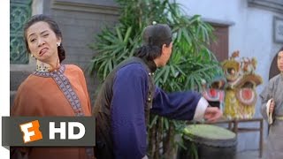 The Legend of Drunken Master 612 Movie CLIP  Mom Has a Little Baby 1994 HD