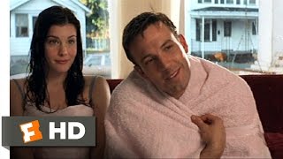Jersey Girl 912 Movie CLIP  Caught in the Shower 2004 HD