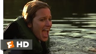 Lake Placid 25 Movie CLIP  Crocodile Eats Burke 1999 HD