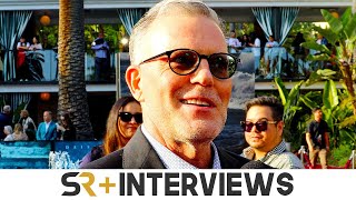 Young Woman and the Sea Producer Chad Oman Praises Daisy Ridley On Red Carpet