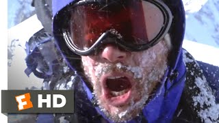 Vertical Limit 2000  Avalanche Scene 210  Movieclips