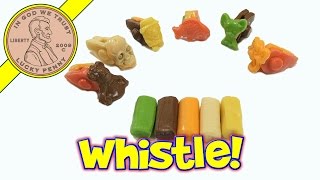 Toot Sweet Candy Whistle Making Kit 1968 Mattel  Chitty Chitty Bang Bang Movie