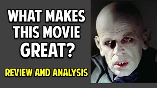 Nosferatu the Vampyre  What Makes This Movie Great Episode 69