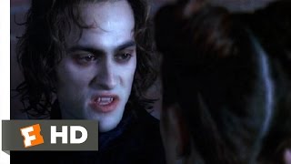 Queen of the Damned 28 Movie CLIP  You Should Be More Careful 2002 HD