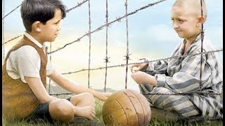 The Boy in Striped Pajamas Genocide