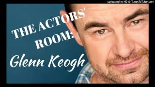 The Actors Room  Glenn Keogh Transformers Once Upon a Time