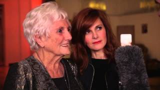 Sherlocks Louise Brealey and Beryl Vertue on Kind WellInformed and Considerate Setlock Fans