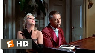 The Seven Year Itch 25 Movie CLIP  Good Old Rachmaninoff 1955 HD