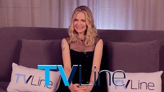 True Blood Kristin Bauer Interview at ComicCon 2014  TVLine