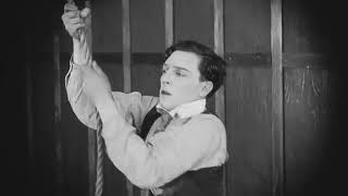 Buster Keaton ONE WEEK Laurel  Hardy SHORT CLASSIC