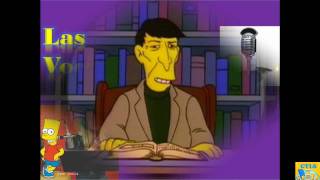 Las Voces de Los Simpson  Karl Wiedergott Voz de Varios Personajes de Los Simpson