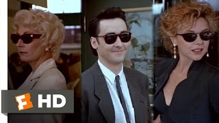 The Grifters 111 Movie CLIP  Dime for Every Quarter 1990 HD