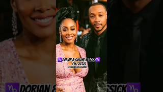 Celebrity Marriages Actors Dorian Missick  Simone Missick Marriage Transformation