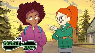 Episode 1 First Minute  Infinity Train  Cartoon Network