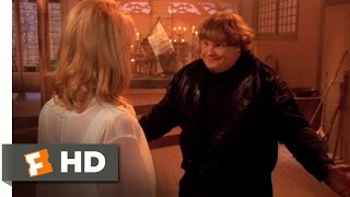 Beverly Hills Ninja 28 Movie CLIP  A Trained Master 1997 HD