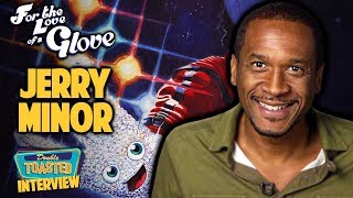 JERRY MINOR INTERVIEW  Double Toasted