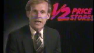 12 Price Stores with James Murtaugh  Instant Refunds 1983