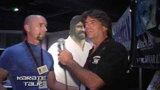 2006 Interview with David Fultz on Karate Talk