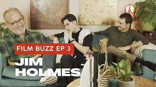 FILM BUZZ Episode 3 Jim Holmes Mad Men Entourage and Many More
