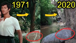 Bruce Lee Came to This Waterfall 50 Years Ago Its The Big Boss Movie Scene Filming Locations